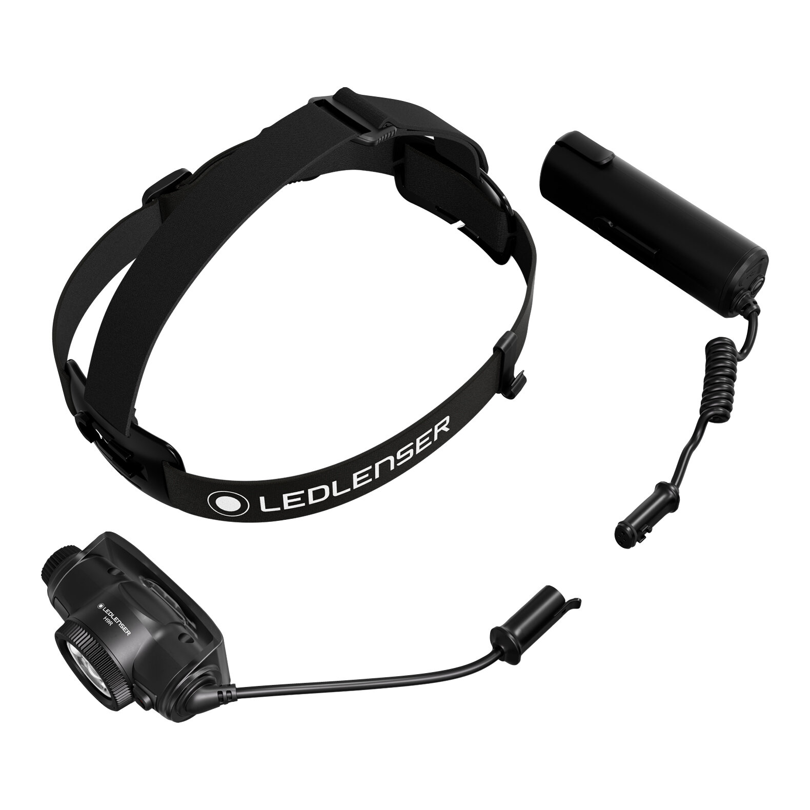 Lampada frontale H9R