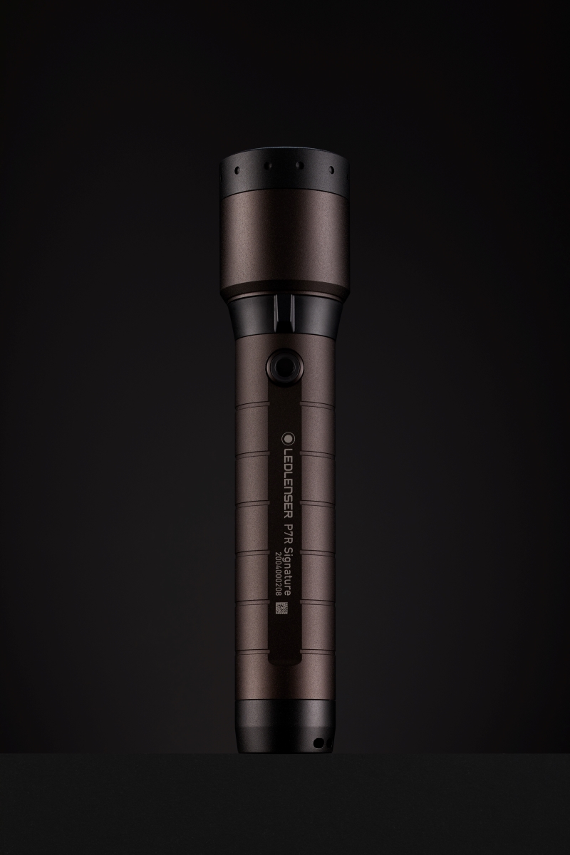 P7R Signature Taschenlampe