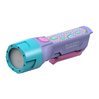child rechargeable flashlight ETENWOLF L1 Mini (with Fun Stickers) Kid Friendly Design Camping Latern Flashlight USB-C Rechargeable