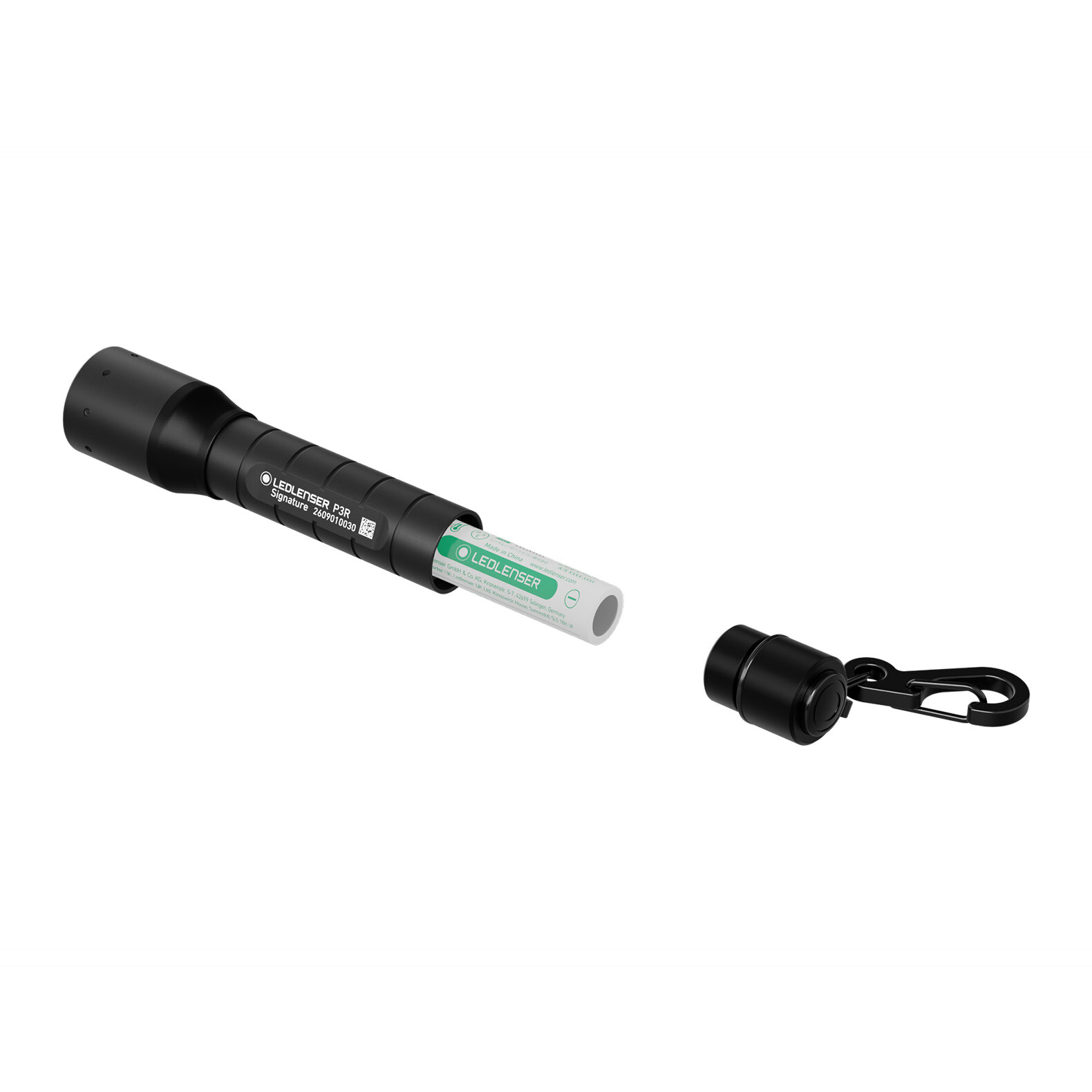 Taschenlampe P3R Signature