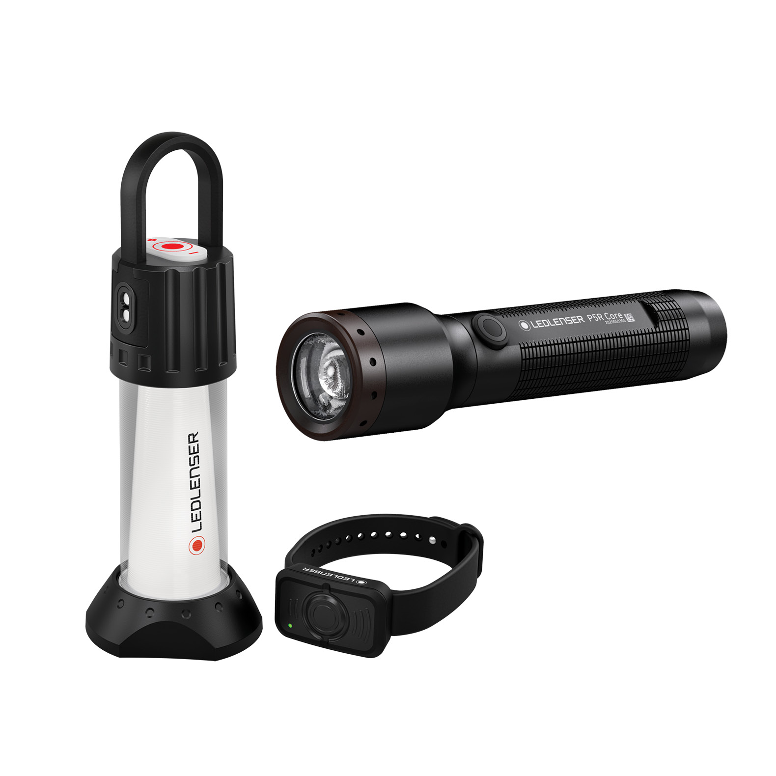 Preparedness Set „Rechargeable“
