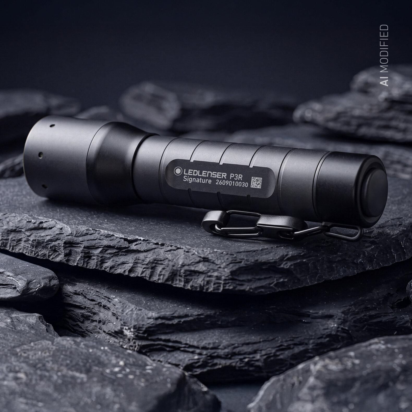 Taschenlampe P3R Signature