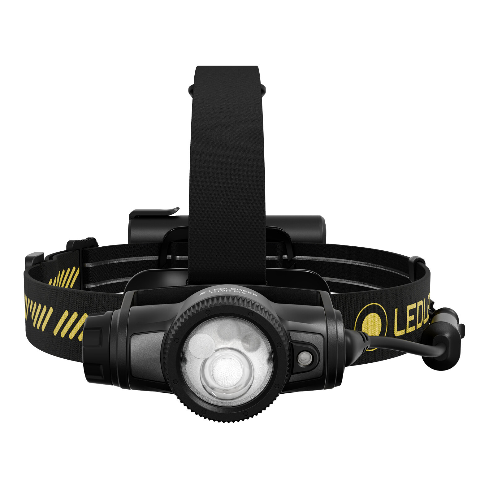 Lampada frontale H19R Pro