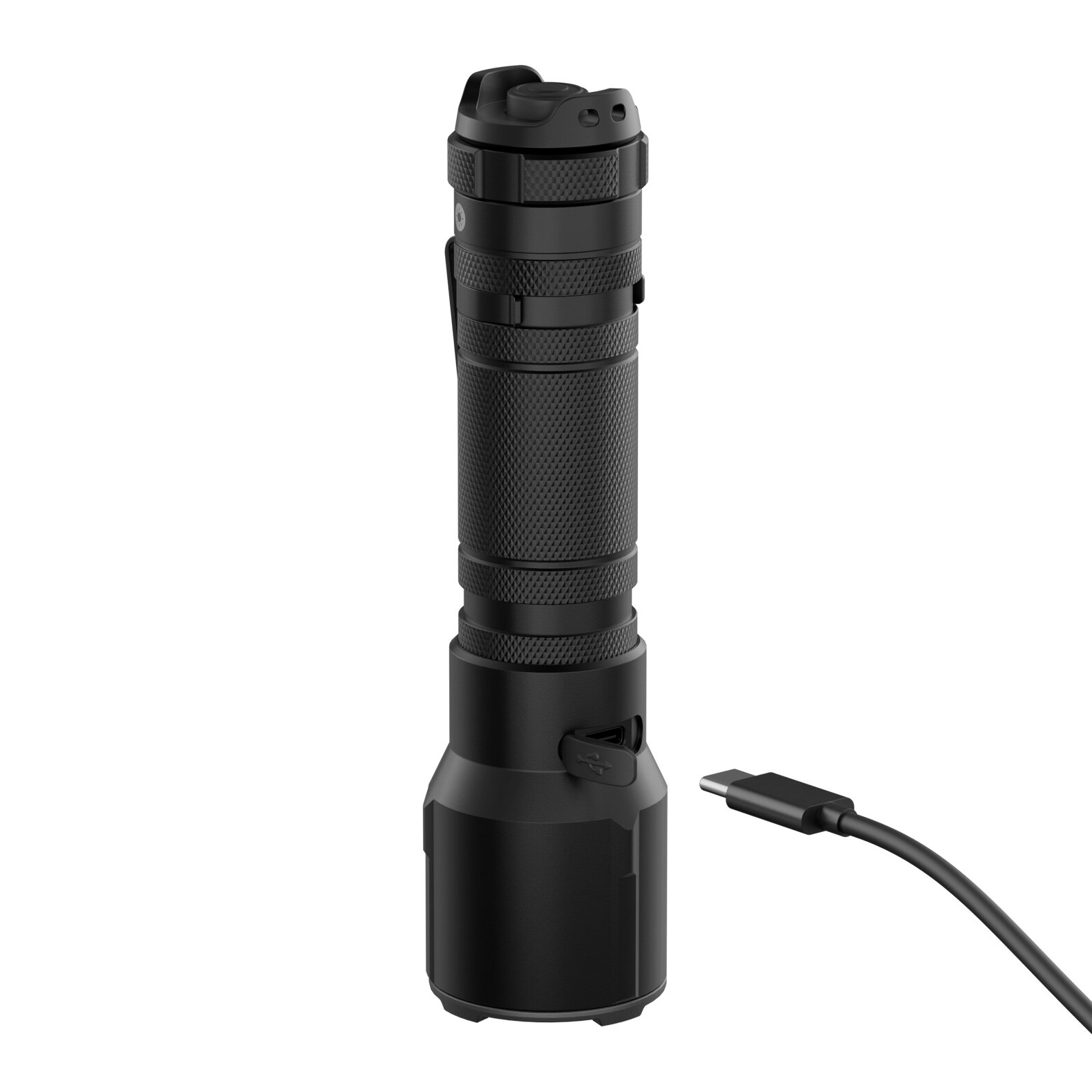Zaklamp TT3R UV