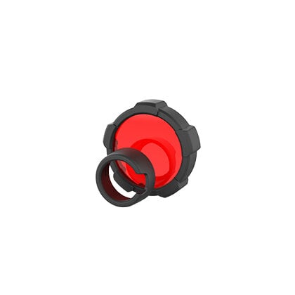 Ledlenser Color Filter Red 85.5mm - Farbfilter für Taschenlampen