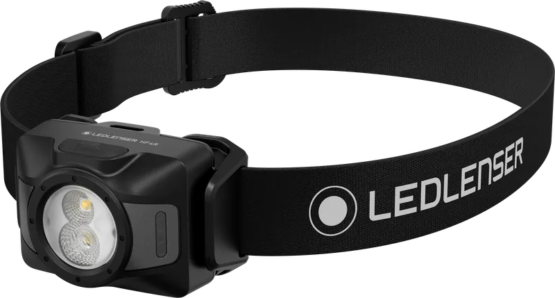 Ledlenser HF4R Stirnlampe in Black