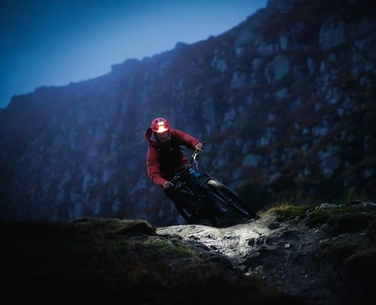 Biking