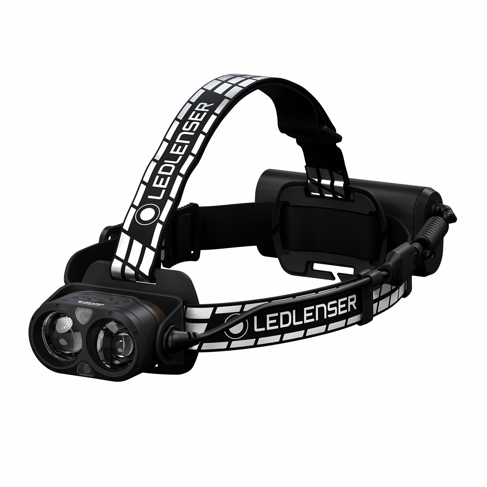 Lampe frontale H19R Signature