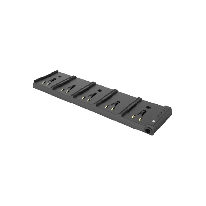 5 Station Charging Panel