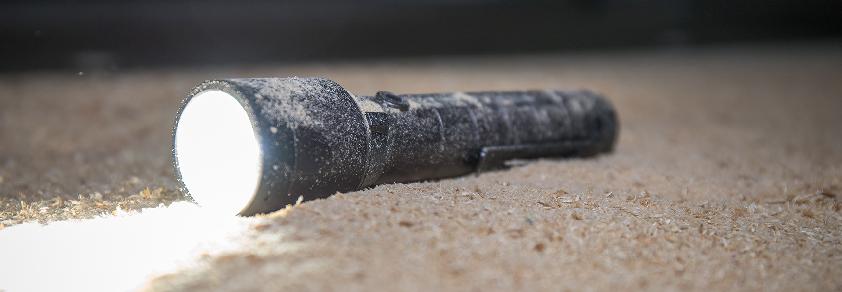 Taschenlampen mit Advanced Focus System