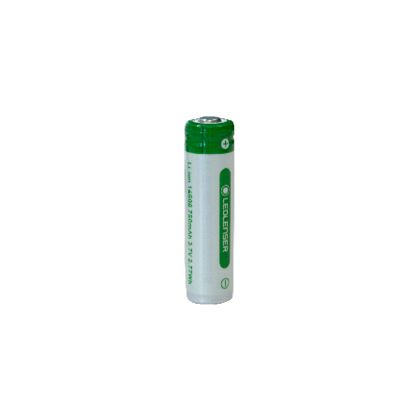 14500 Li-Ion rechargeable battery 750 mAh 14500 Li-Ion rechargeable battery 750 mAh