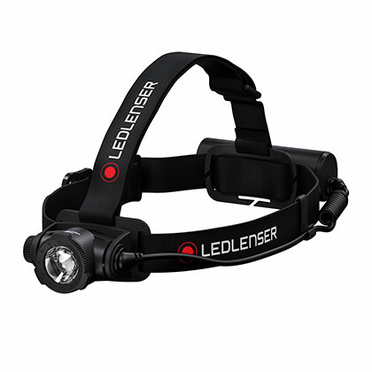 Lampe frontale H7R Core
