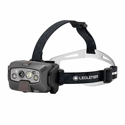 Ledlenser Powercase Pour Lampes Frontales - Chargement Magnétique MH4/5/7/8/iH5R/iH9R