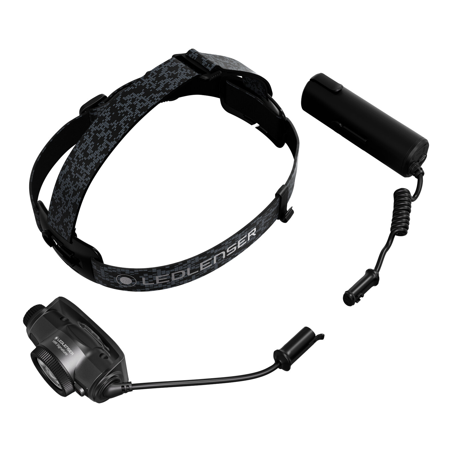Stirnlampe H9R Signature