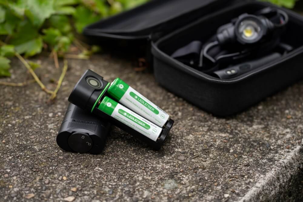 Power bank with chengable batteries