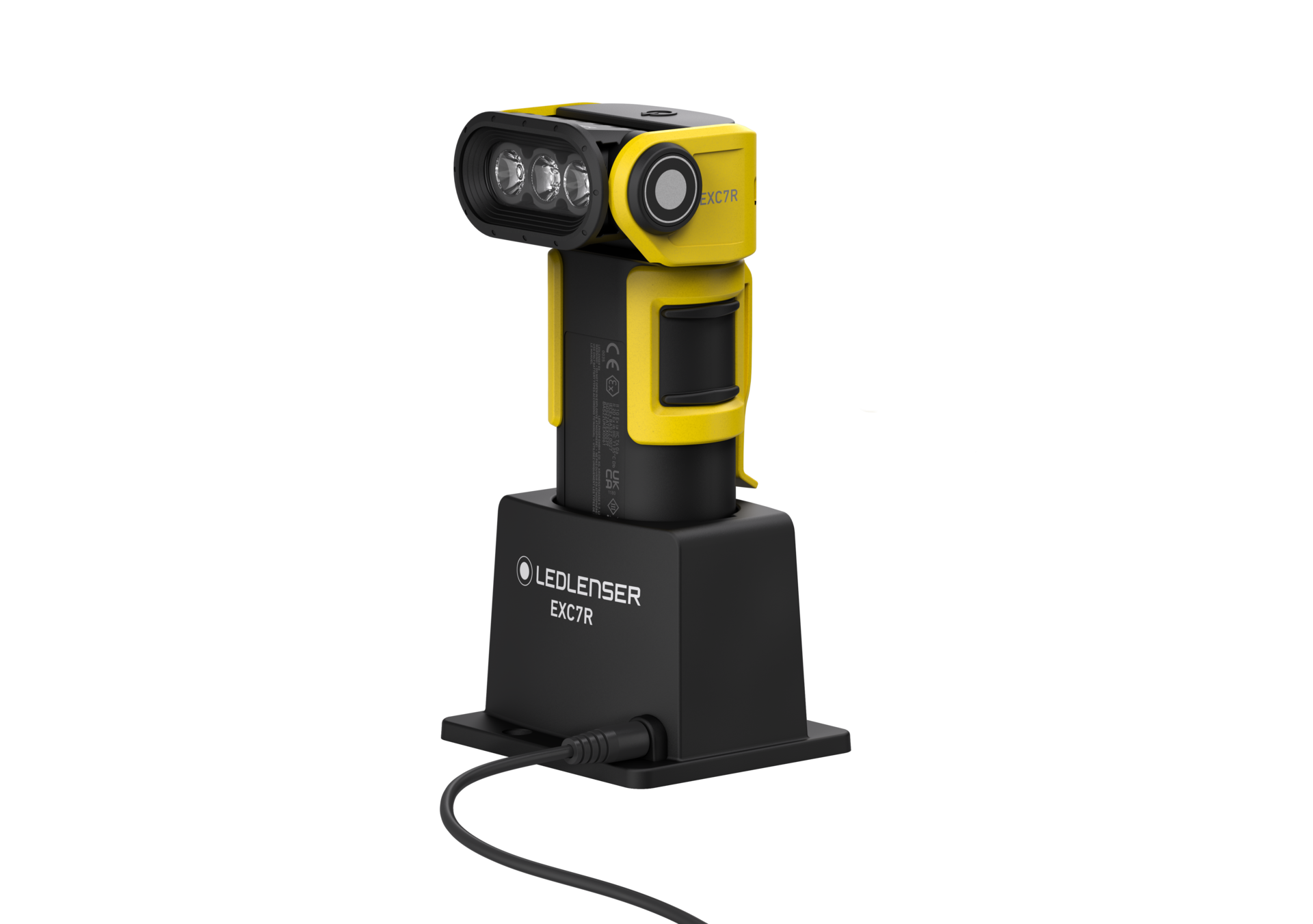 Vinkel lys EXC7R Vinkel lys EXC7R