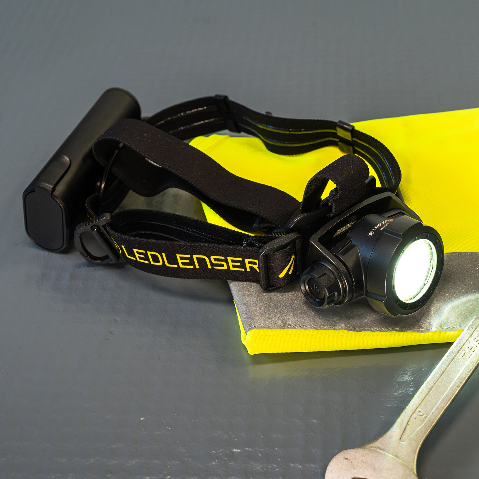 Stirnlampe H15R Pro