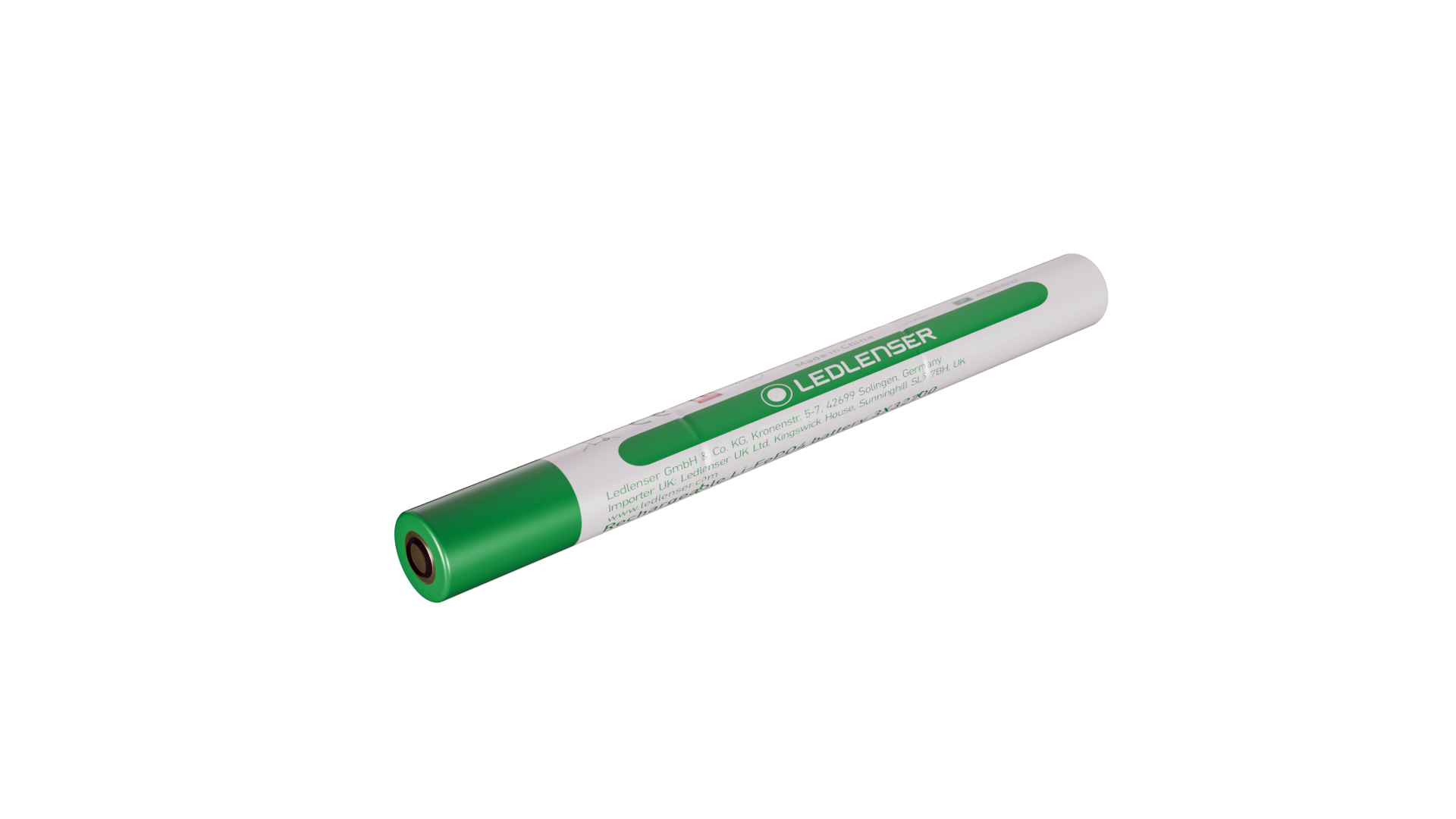 1 pack de piles rechargeables (3x32700)