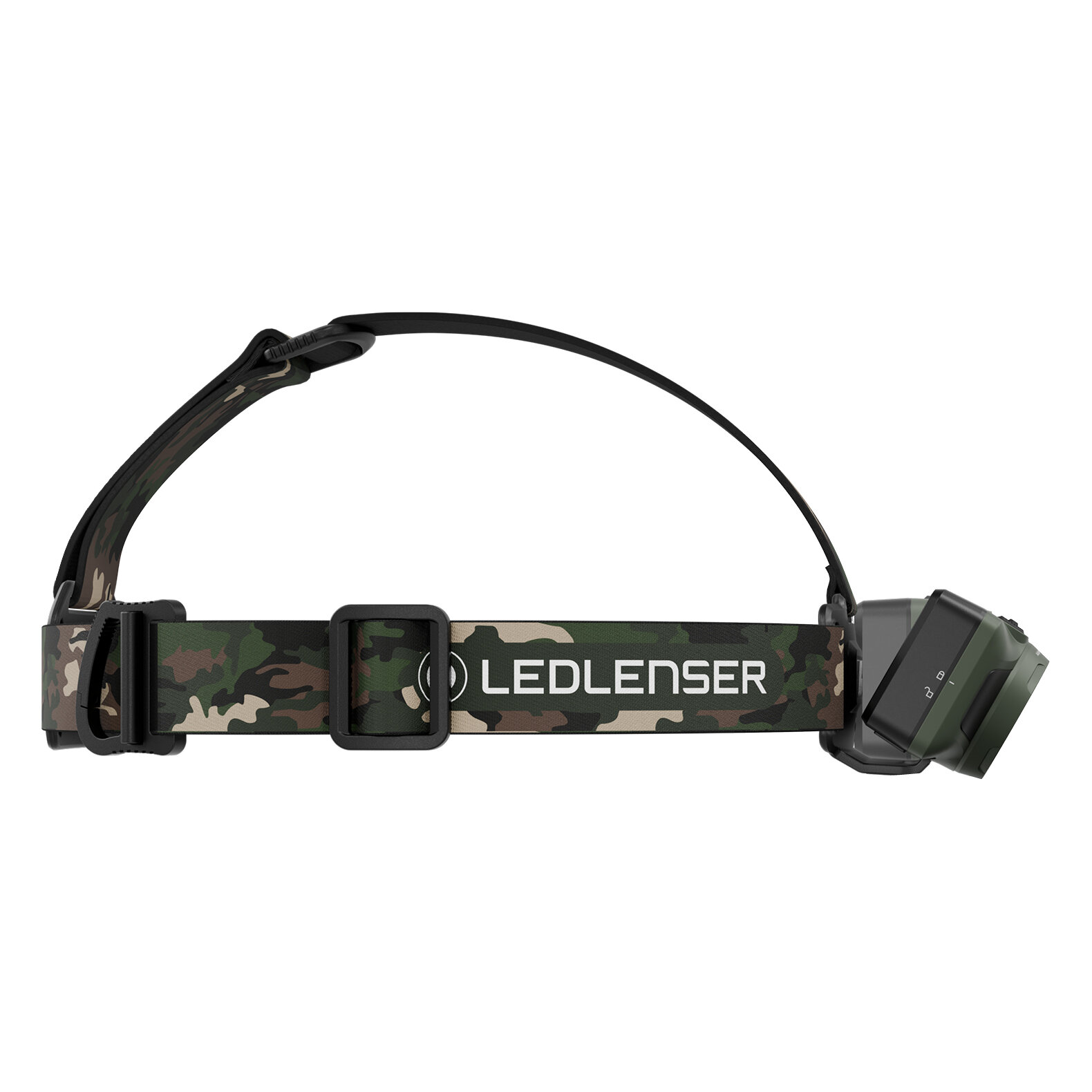 Lampada frontale HF6R RGB