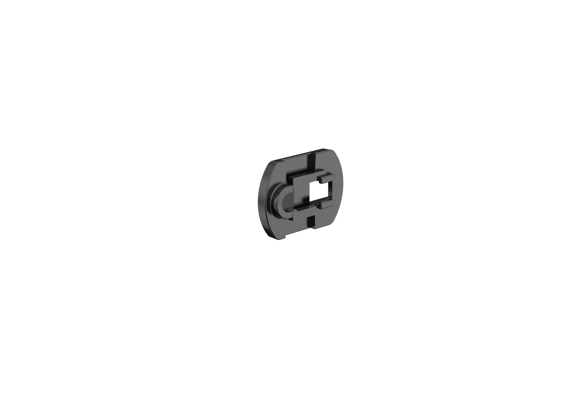 Adapter for GoPro Type D