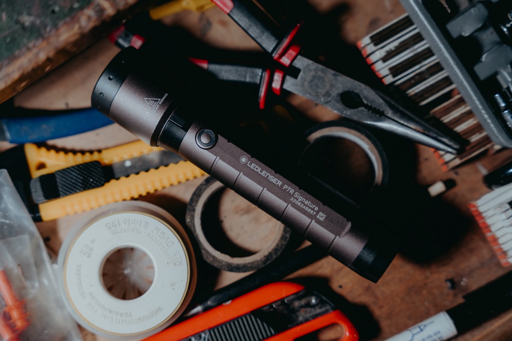 Ledlenser P7R Signature