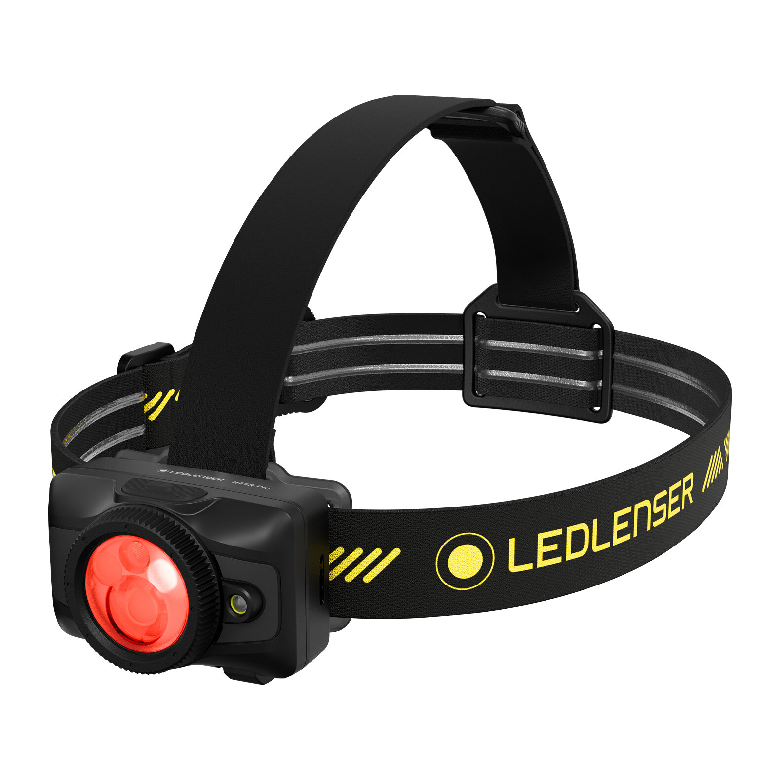 Lampada frontale HF7R Pro