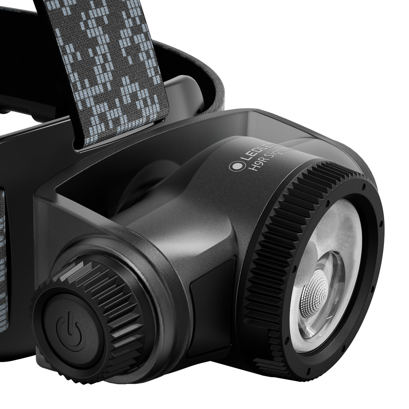 Stirnlampe H9R Signature