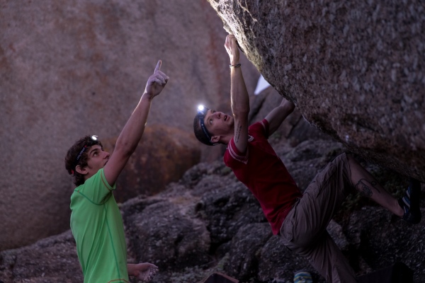 Climbing