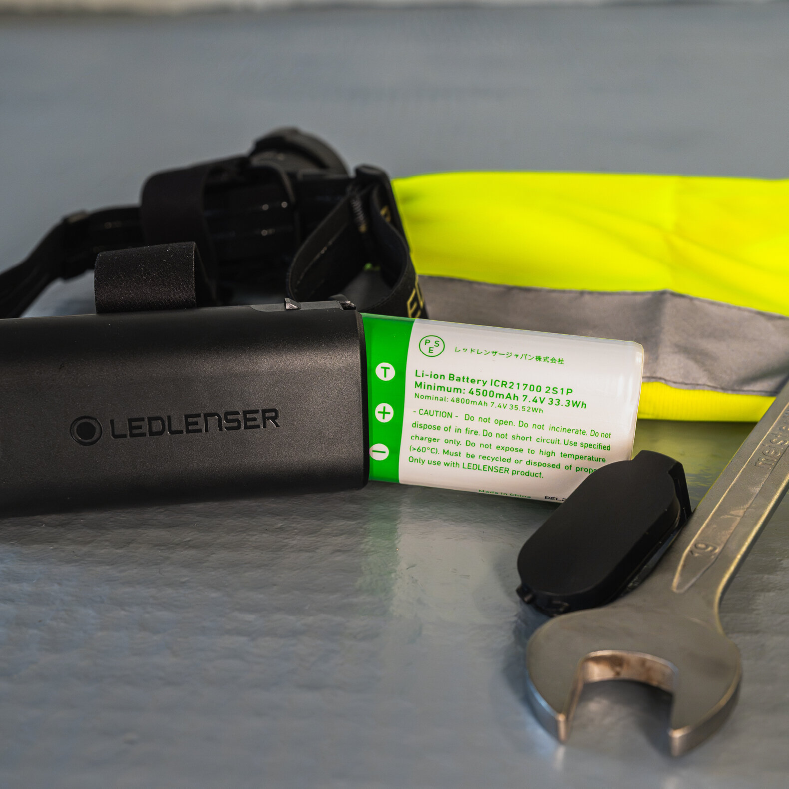 Stirnlampe H15R Pro