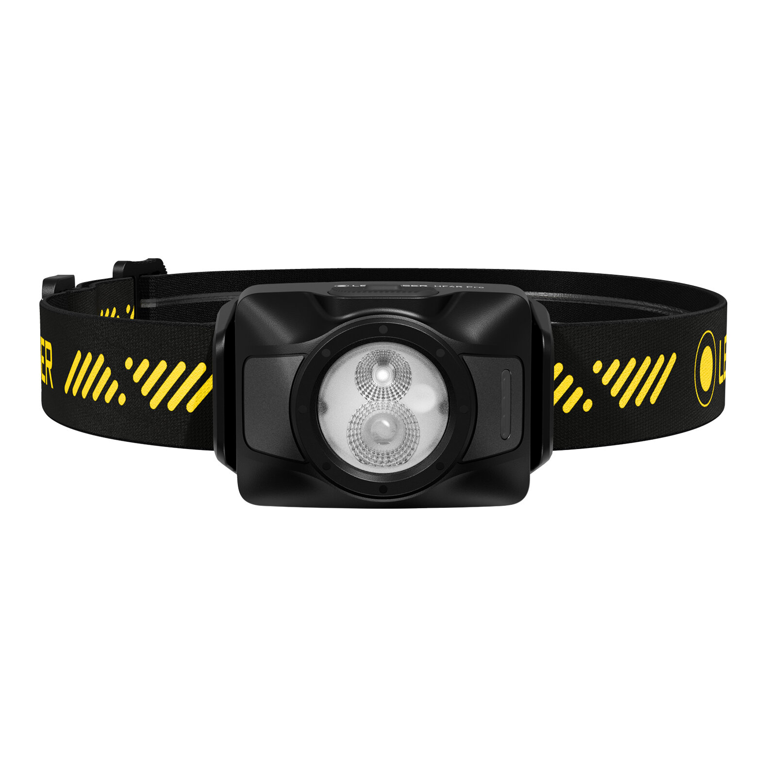 Lampada frontale HF4R Pro