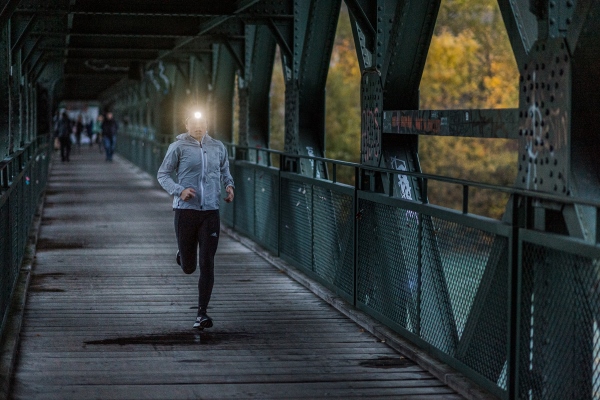 Running