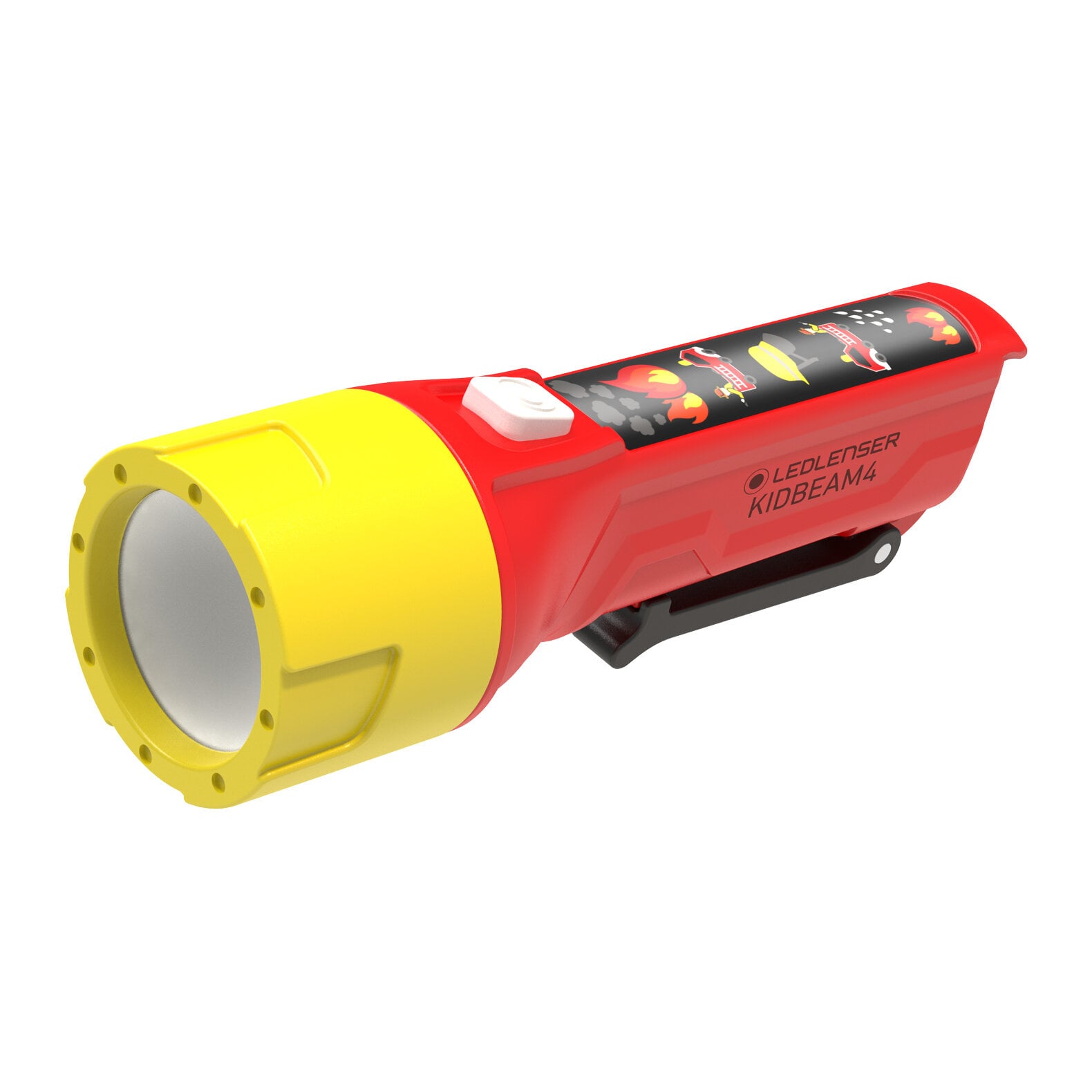 Lampe de poche LED d'extérieur multifonctionnelle, zoom, rouge, bleu, clignotante, rechargeable Lampe de poche LED d'extérieur multifonctionnelle, zoom, rouge, bleu, clignotante, rechargeable