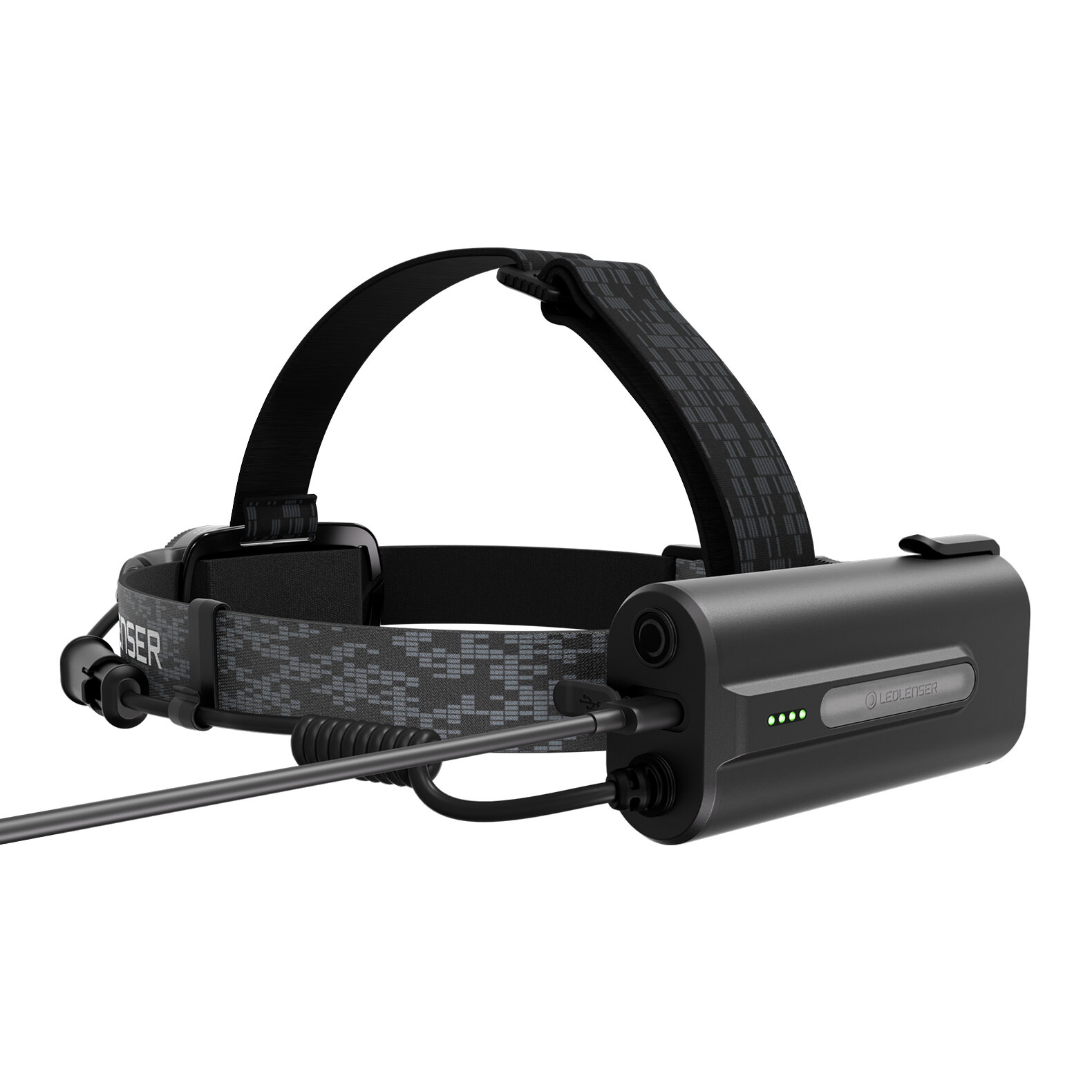 Stirnlampe H19R Signature