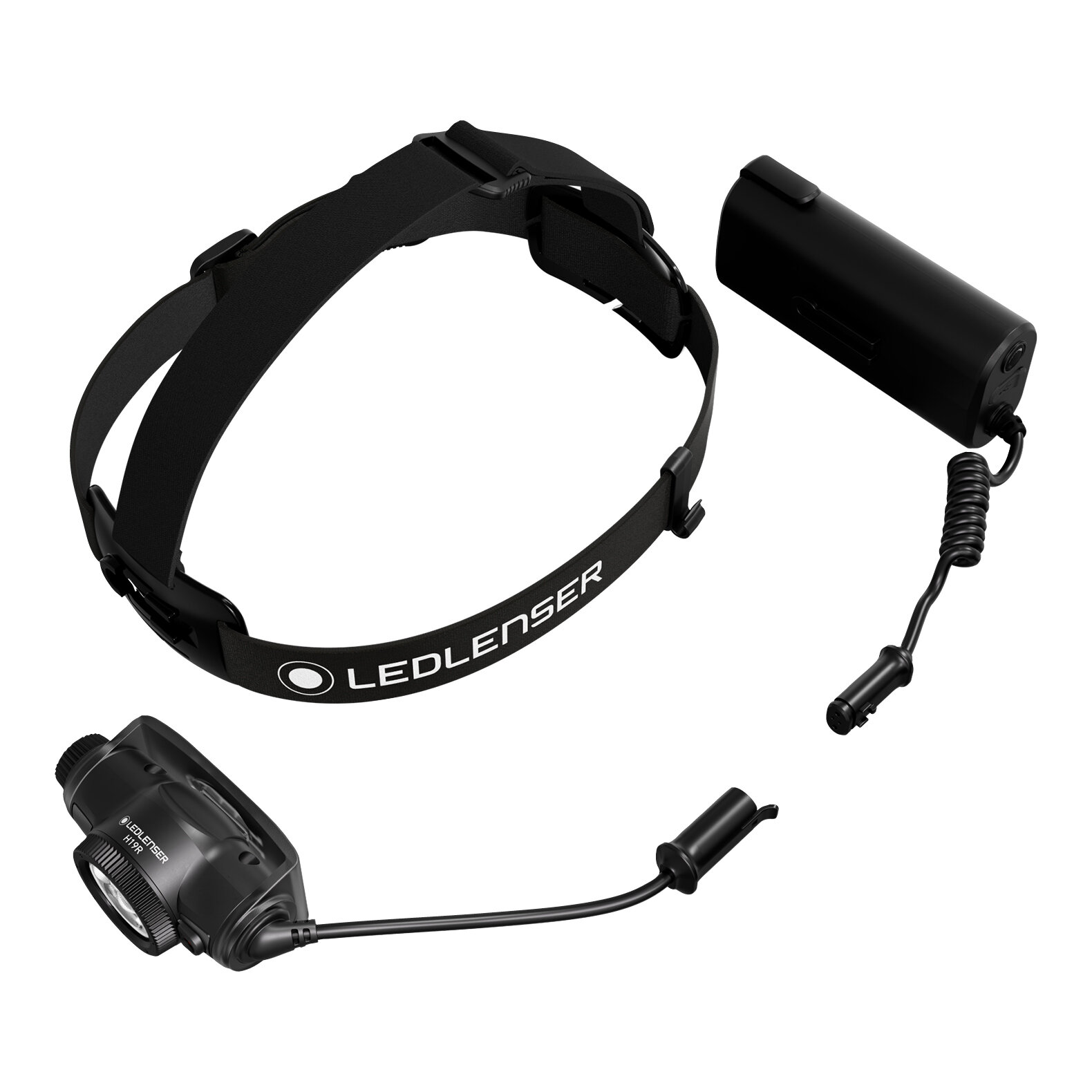 Lampada frontale H19R