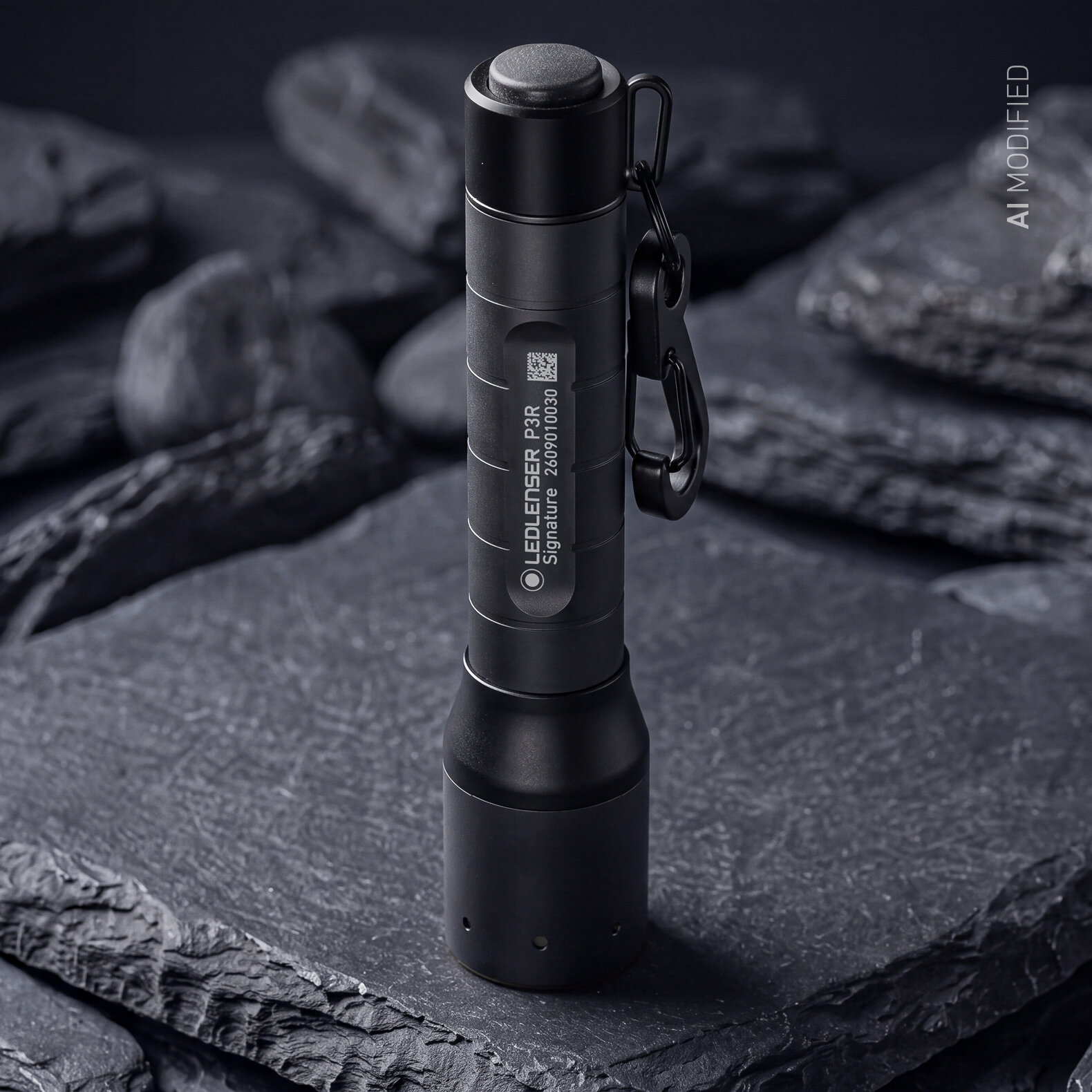 Taschenlampe P3R Signature