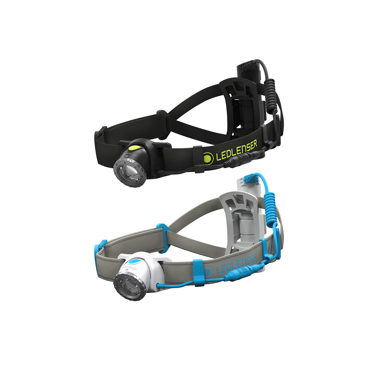 Ledlenser NEO10R: Running lamp for trail running Ledlenser NEO10R: Running lamp for trail running