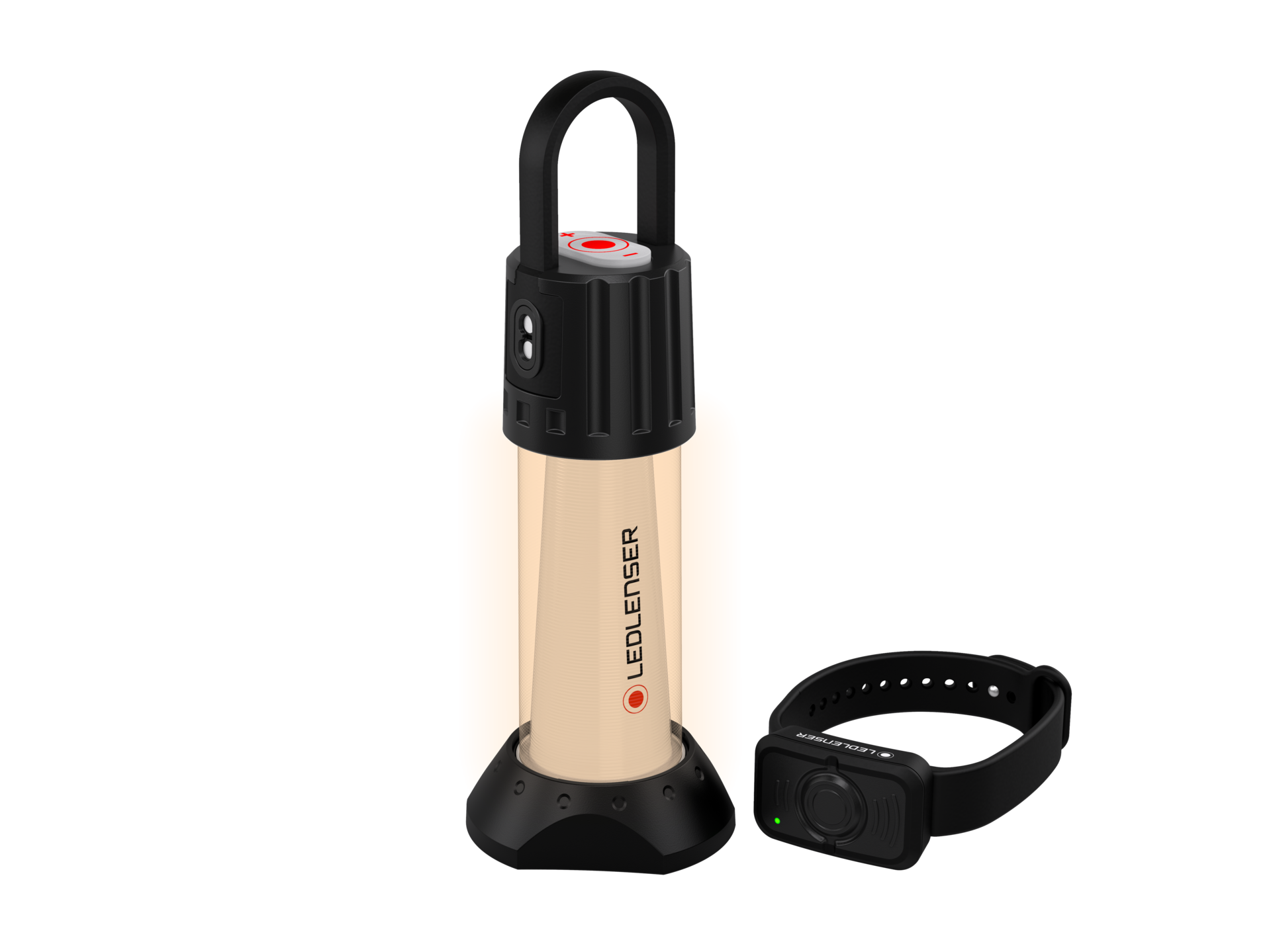 ML6 Connect WL: Outdoor lantern with remote control ML6 Connect WL: Outdoor lantern with remote control