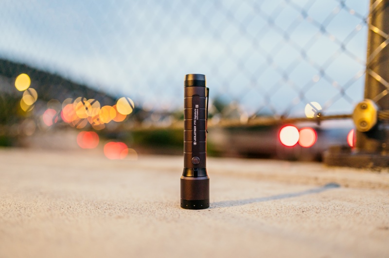 Ledlenser P7R Signature