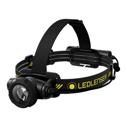 Lampe frontale H7R Pro