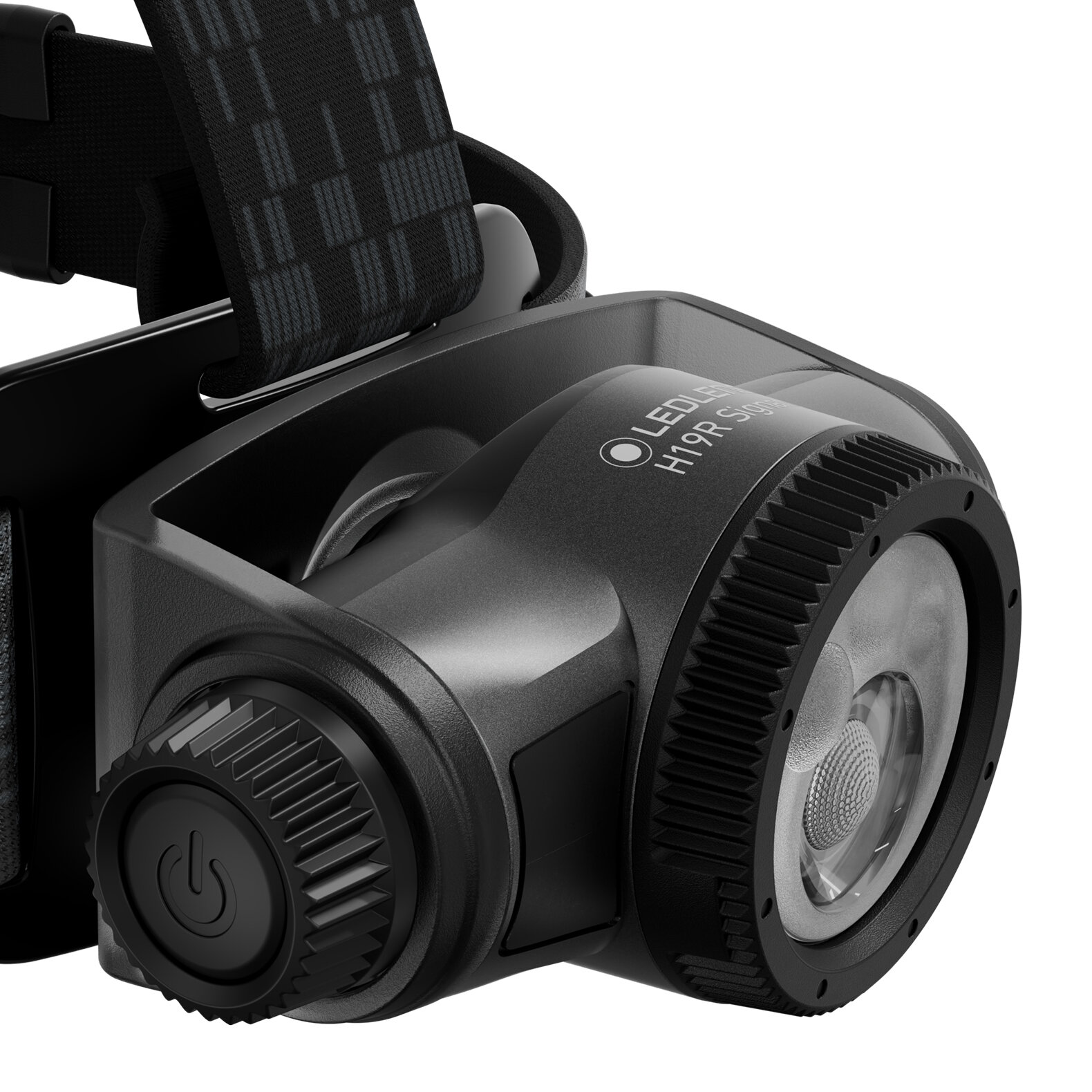 Stirnlampe H19R Signature