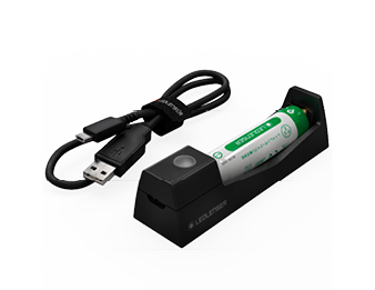 Charging station