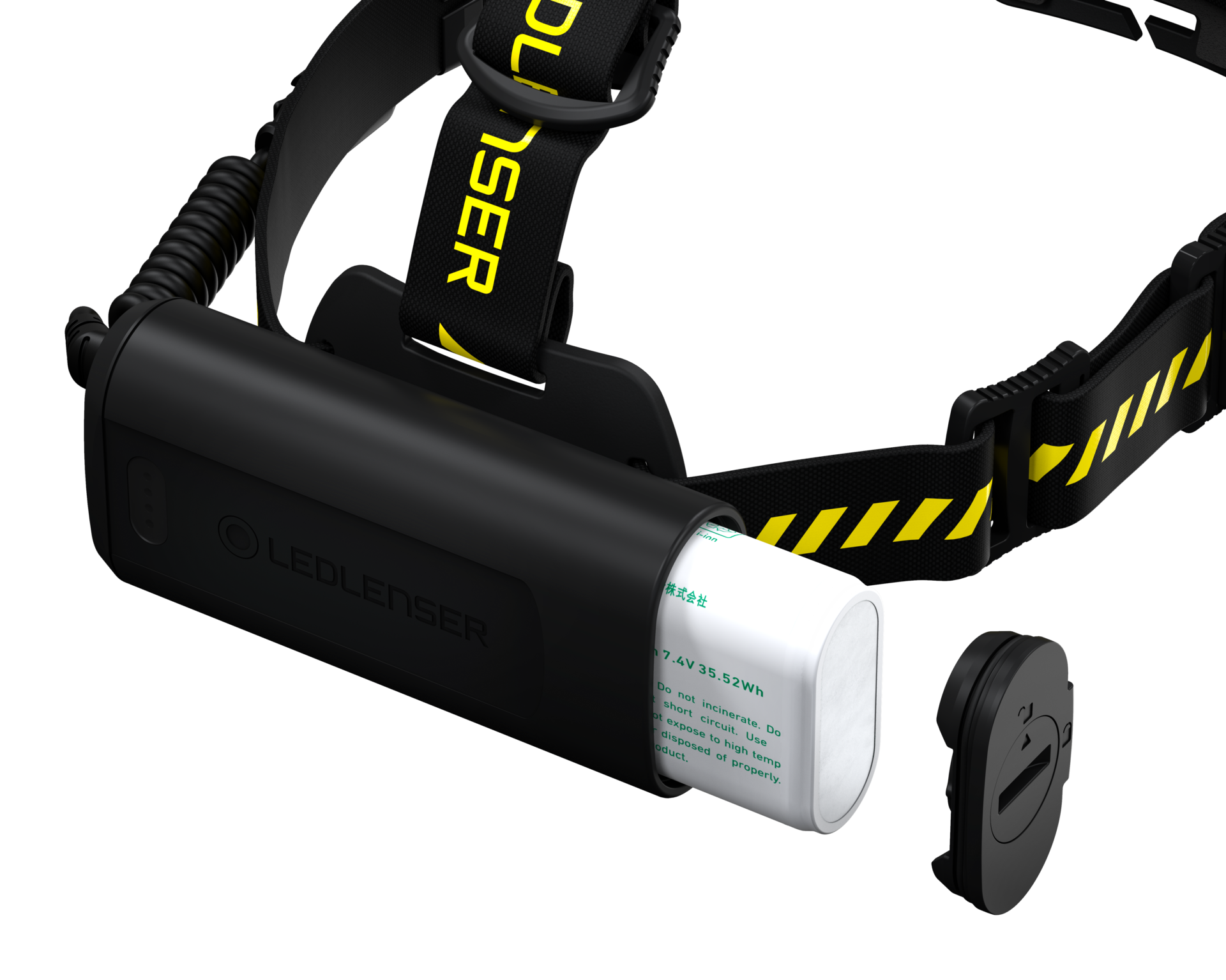 H15R Work: Robust, flicker-free headlamp | Buy now! H15R Work: Robust, flicker-free headlamp | Buy now!