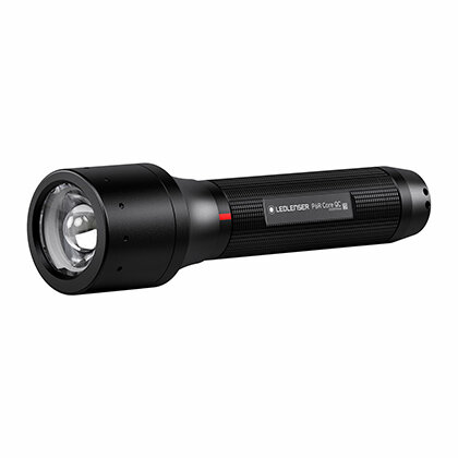 Taschenlampe P6R Core QC Edition 2021