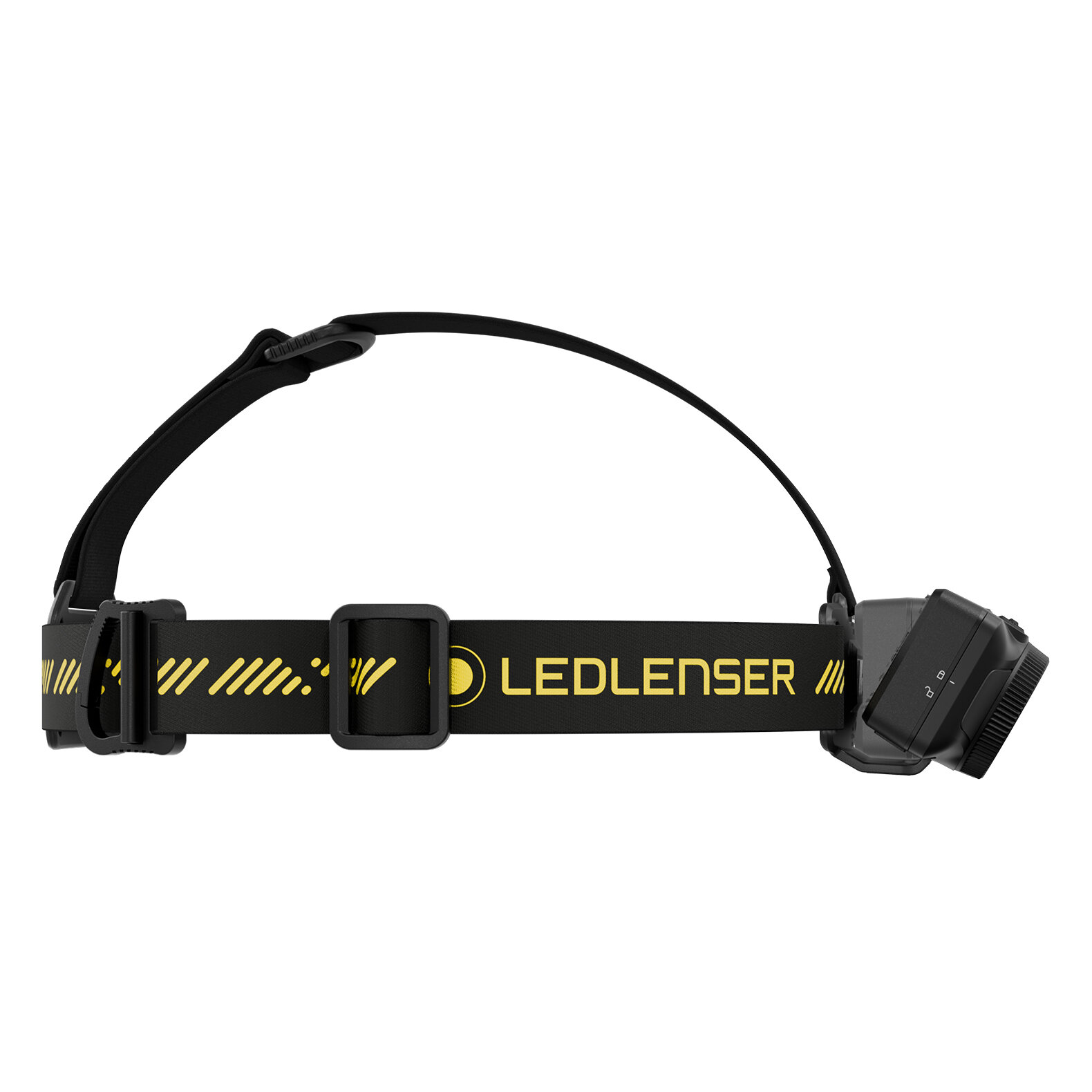 Lampada frontale HF7R Pro