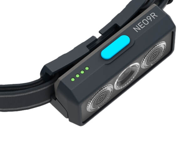 NEO9R in Detailansicht