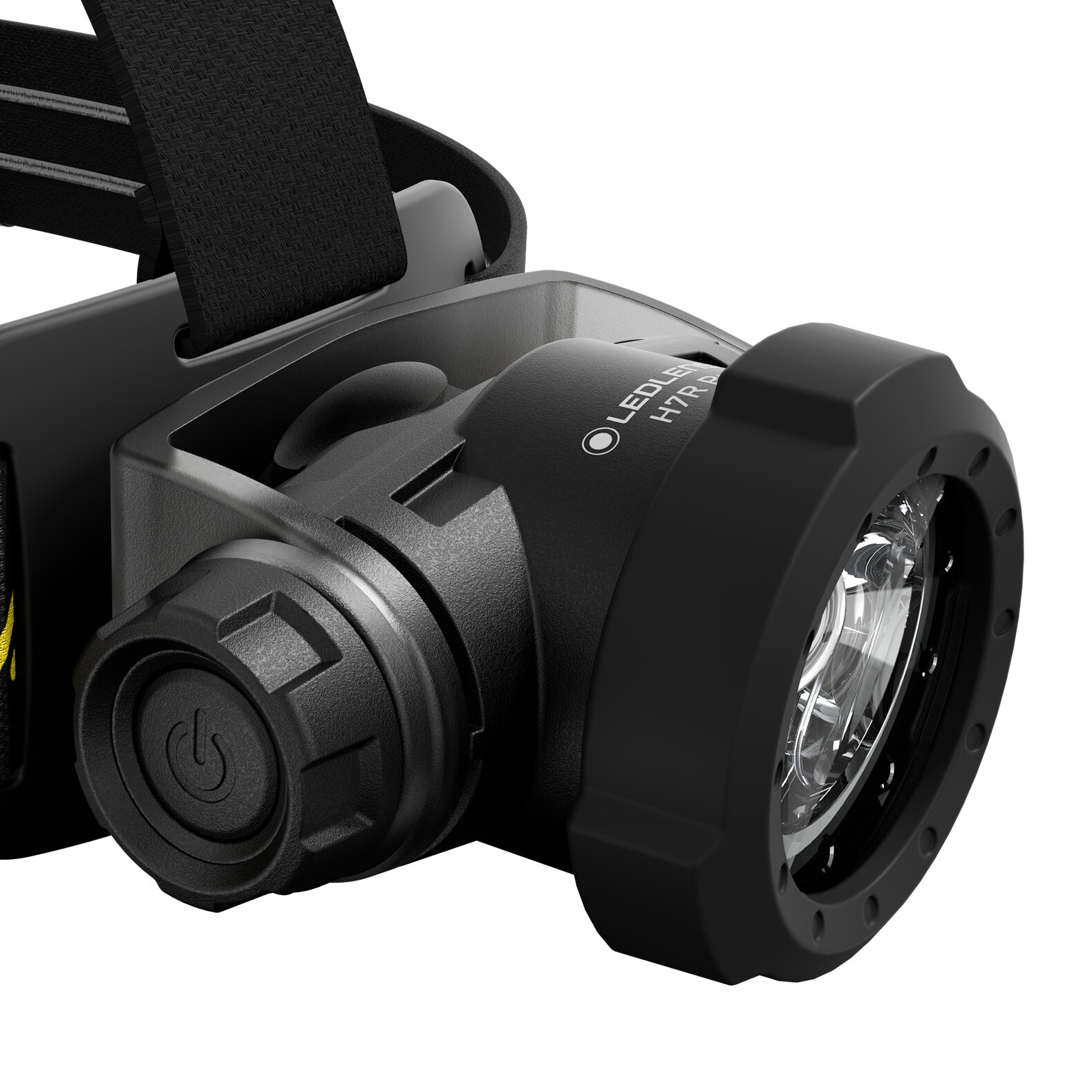 Lampada frontale H7R Pro