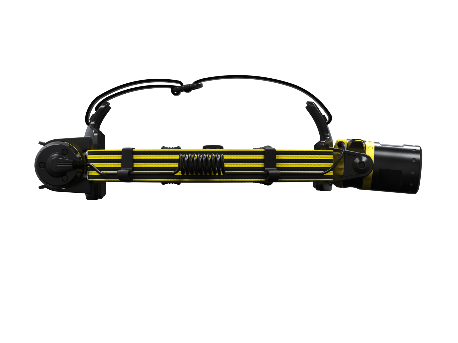 Lampada frontale a LED ricaricabile, super luminosa da 12000 lumen, 3 Lampada frontale a LED ricaricabile, super luminosa da 12000 lumen, 3