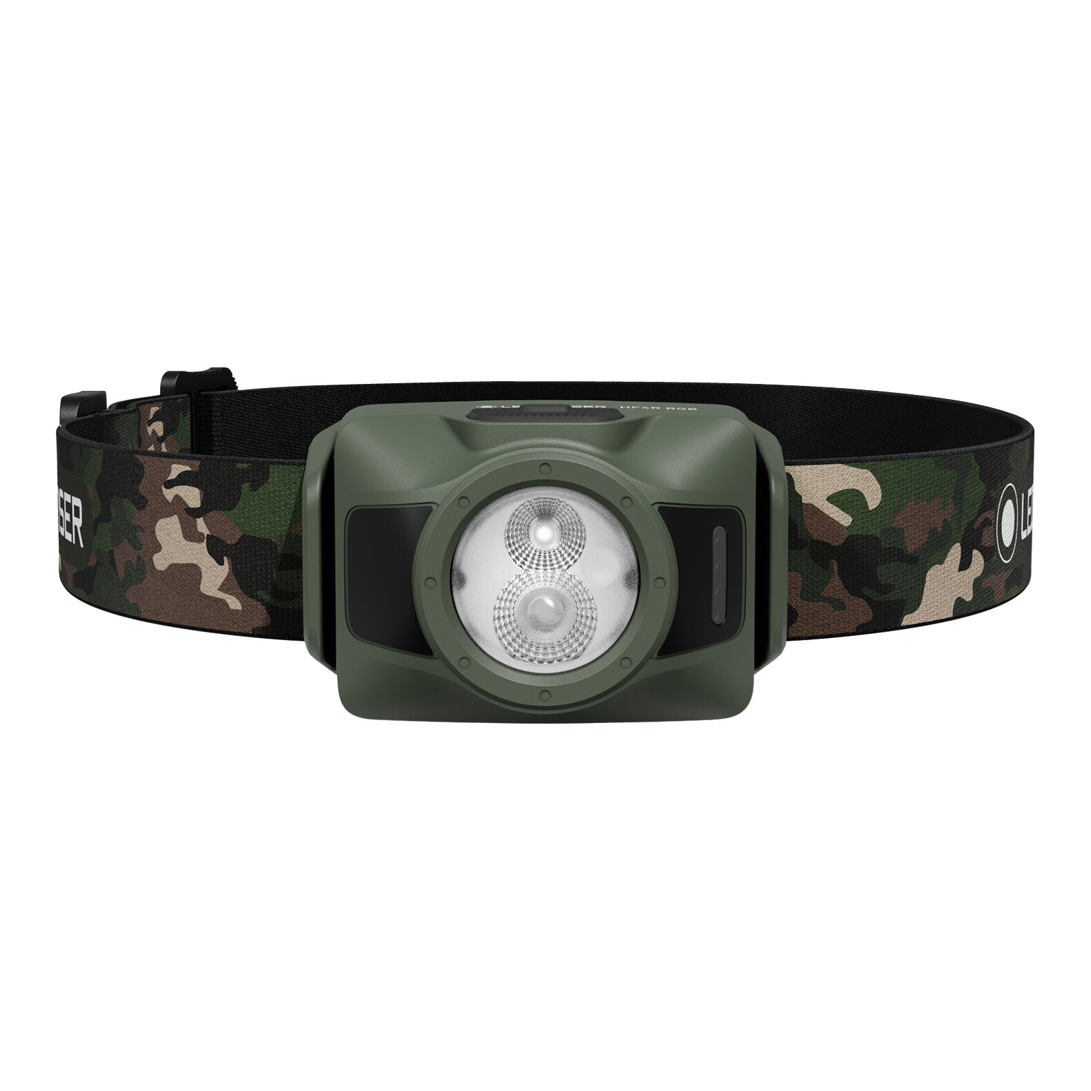 Lampada frontale HF4R RGB