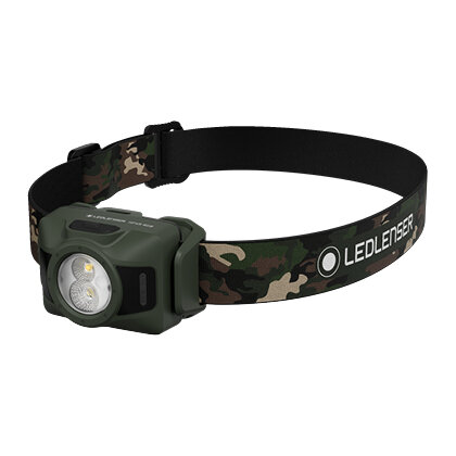 Stirnlampe HF4R RGB