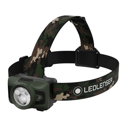 Lampada frontale HF6R RGB